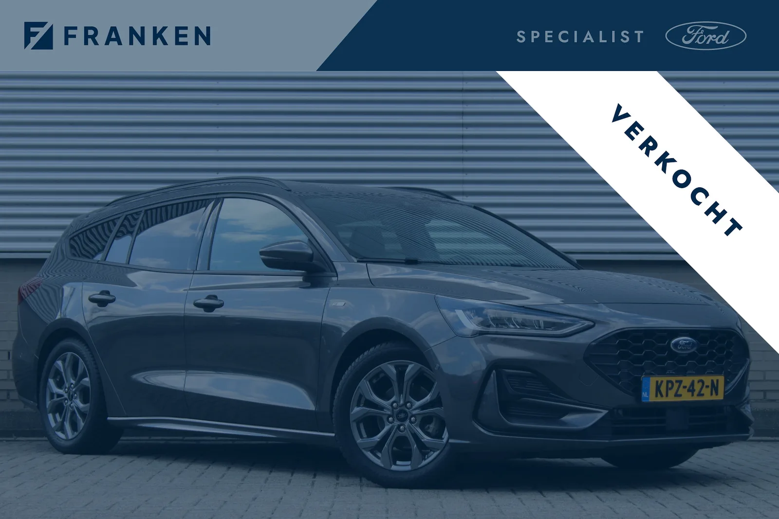 Ford Focus (2024) — foto 1
