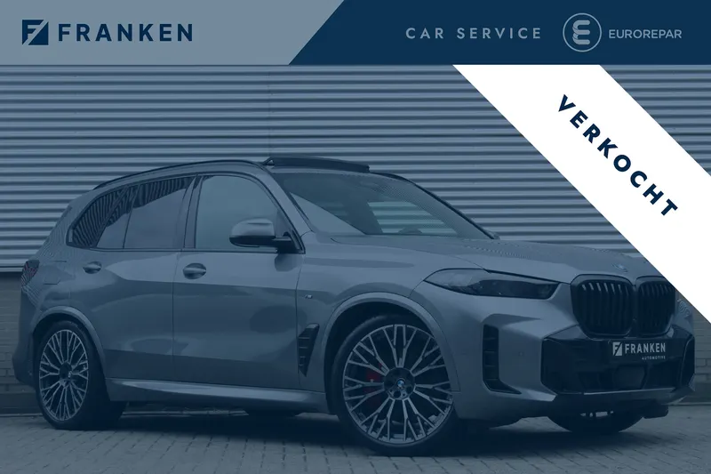 BMW X5 (2026)