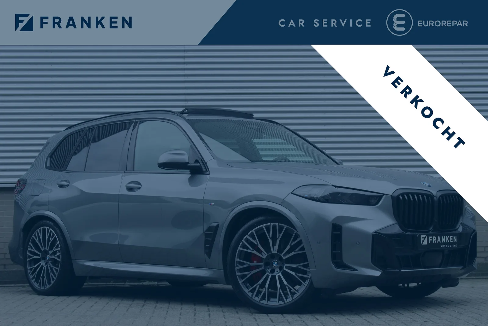 BMW X5 (2026) — foto 1