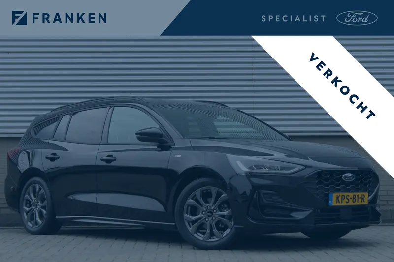 Ford Focus (2025)