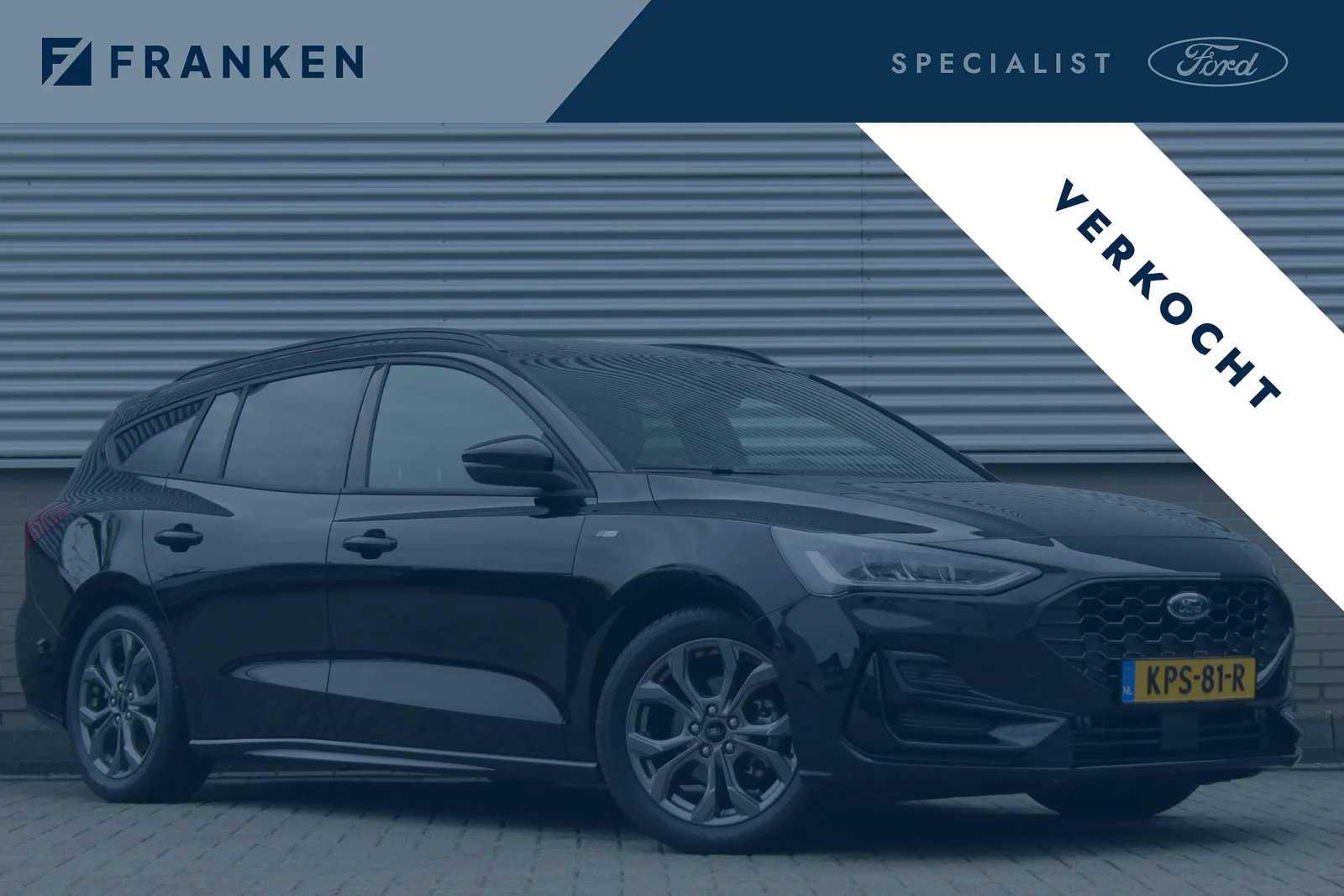 Ford Focus (2025) — foto 1