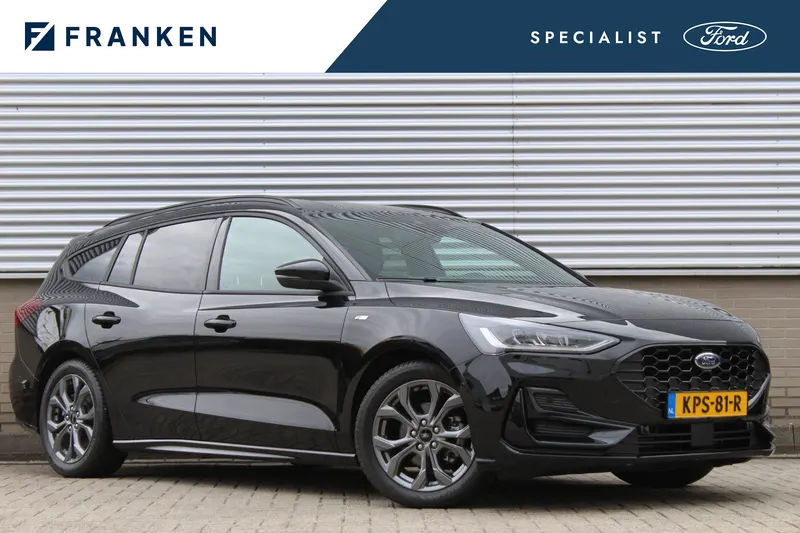 Ford Focus (2026)
