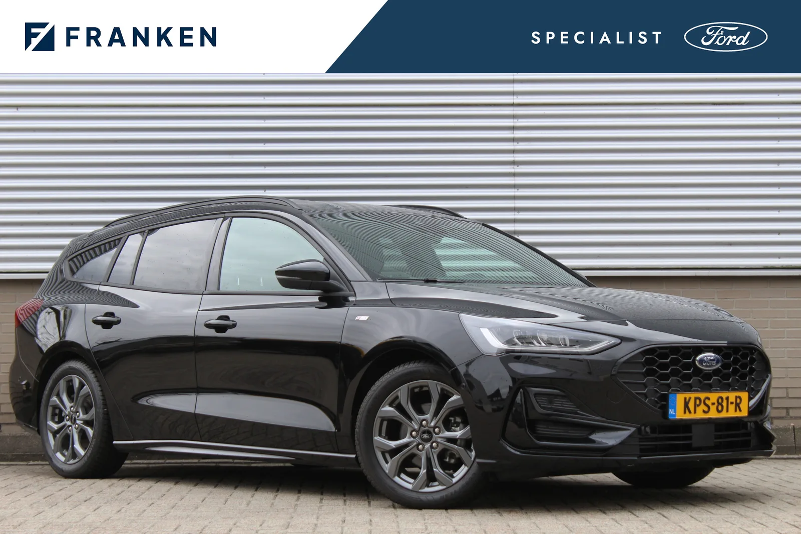 Ford Focus (2026) — foto 1