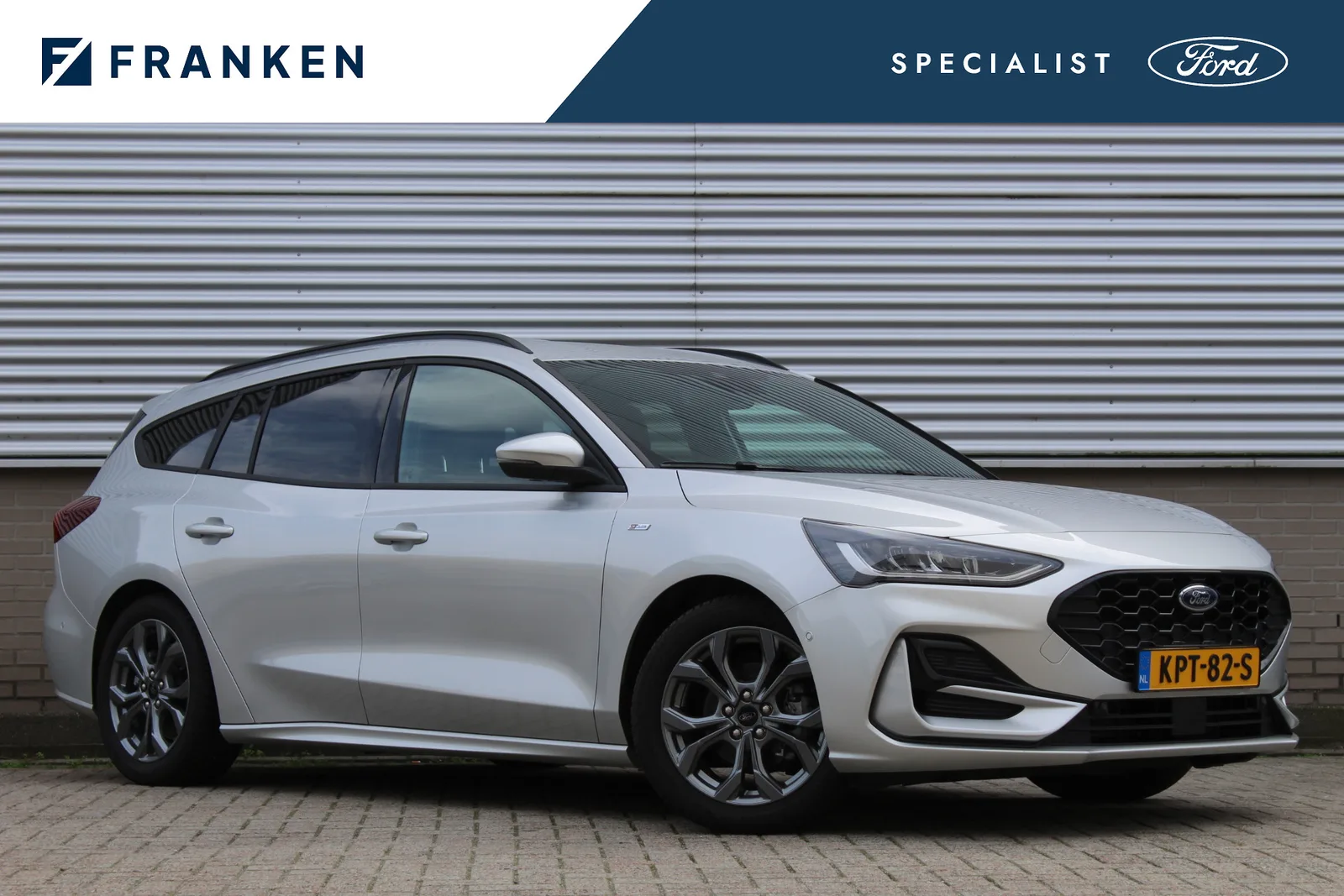 Ford Focus (2025) — foto 1