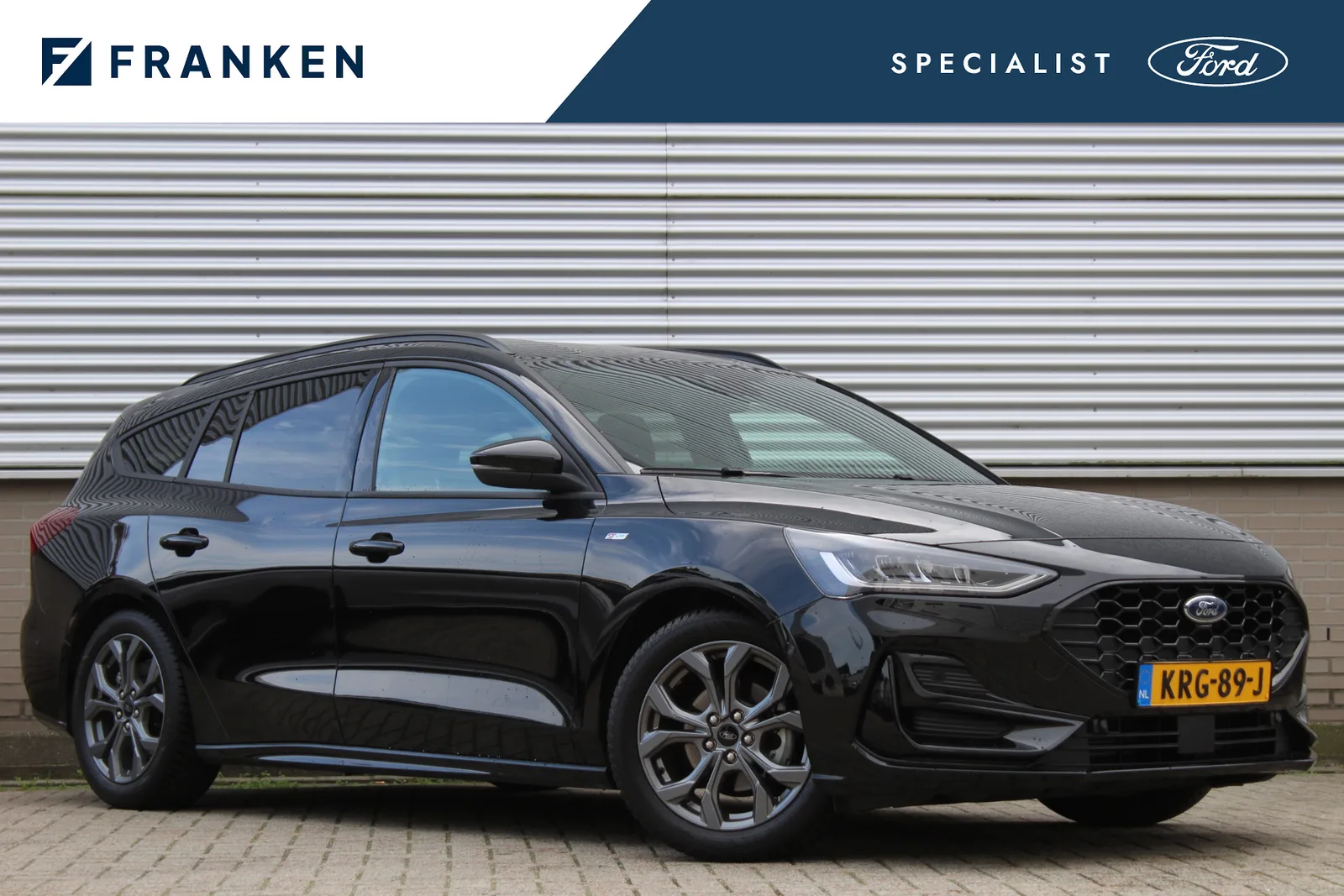 Ford Focus (2025) — foto 1