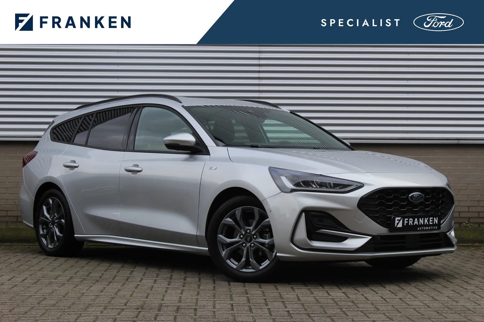 Ford Focus (2026) — foto 1