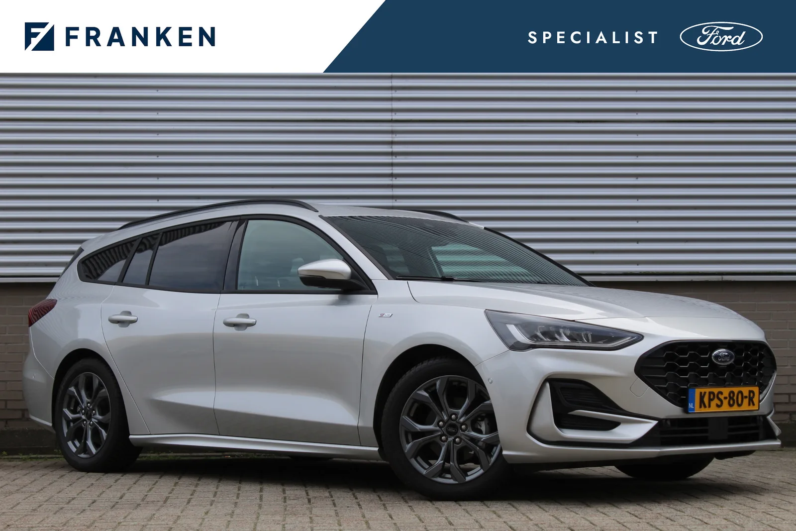 Ford Focus (2025) — foto 1