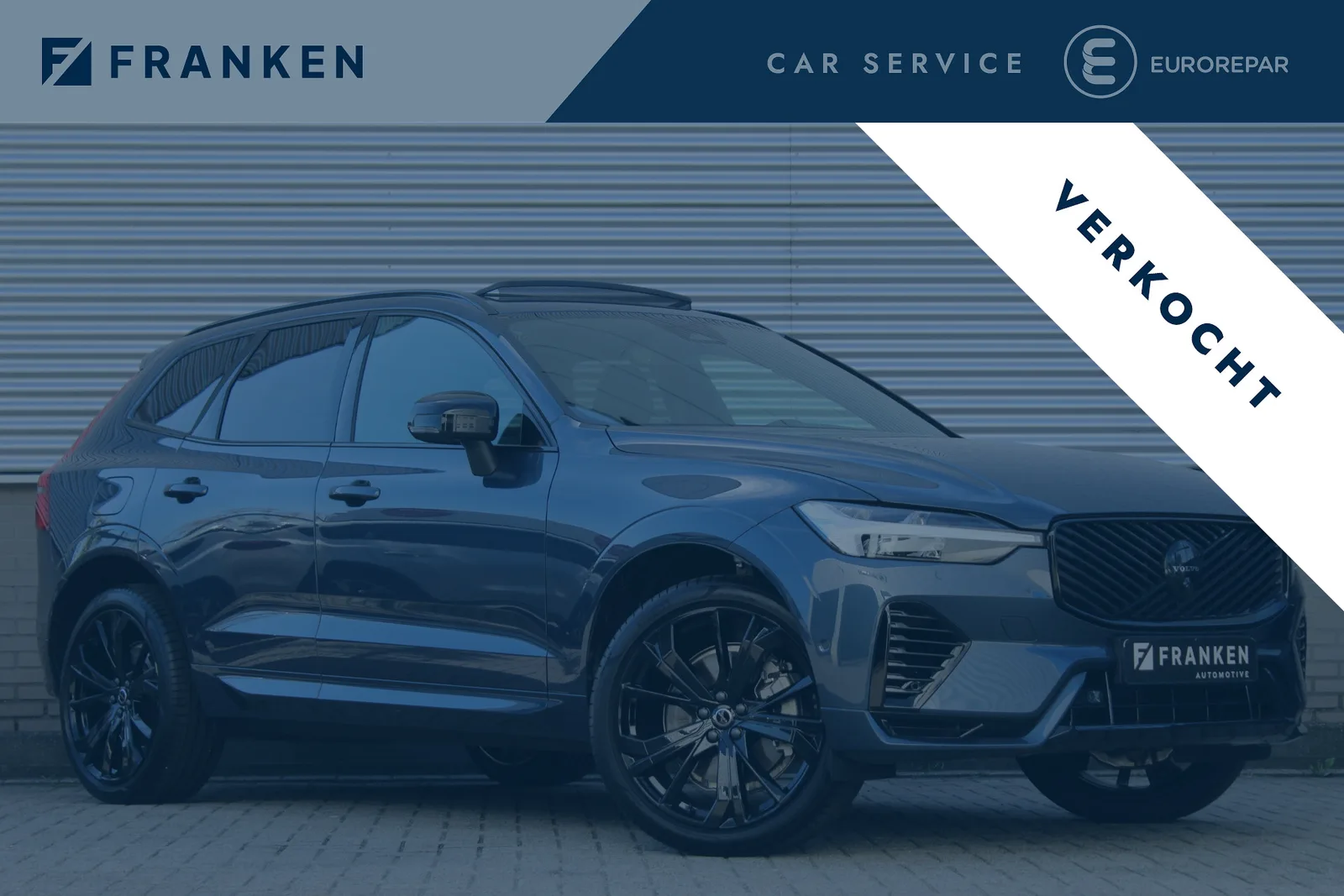 Volvo XC60 (2026) — foto 1