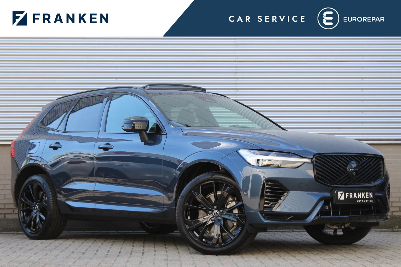 Volvo XC60 (2026) — foto 1
