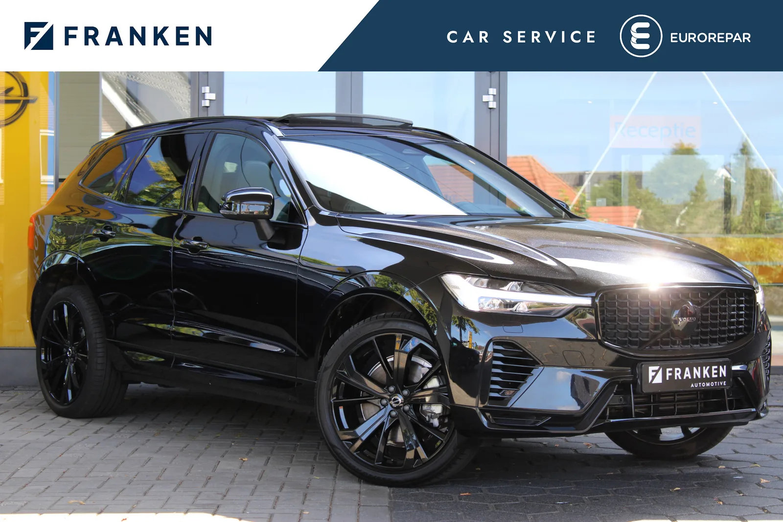 Volvo XC60 (2026) — foto 1