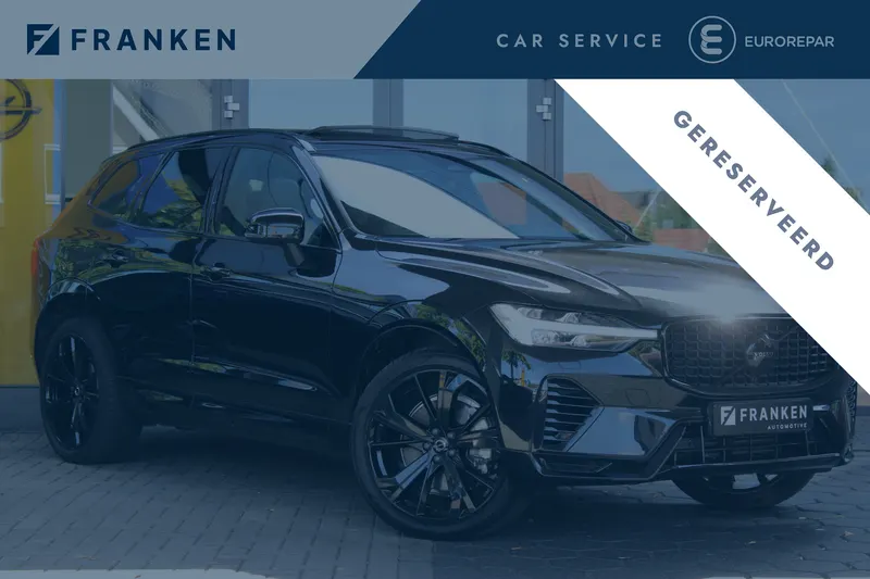 Volvo XC60 (2025)