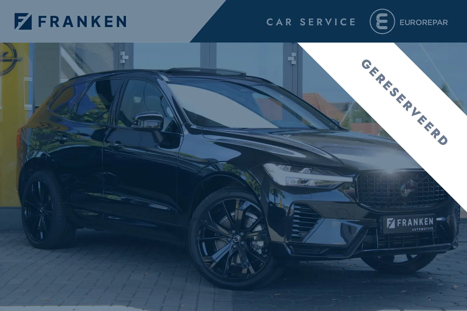 Volvo XC60 (2025) — foto 1