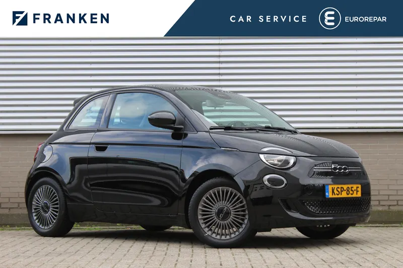 Fiat 500e (2022)