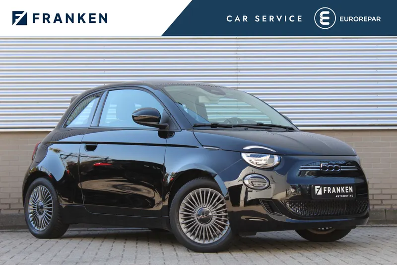 Fiat 500e (2026)