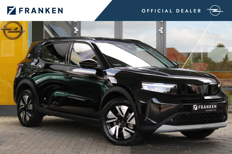 Opel Frontera (2026)