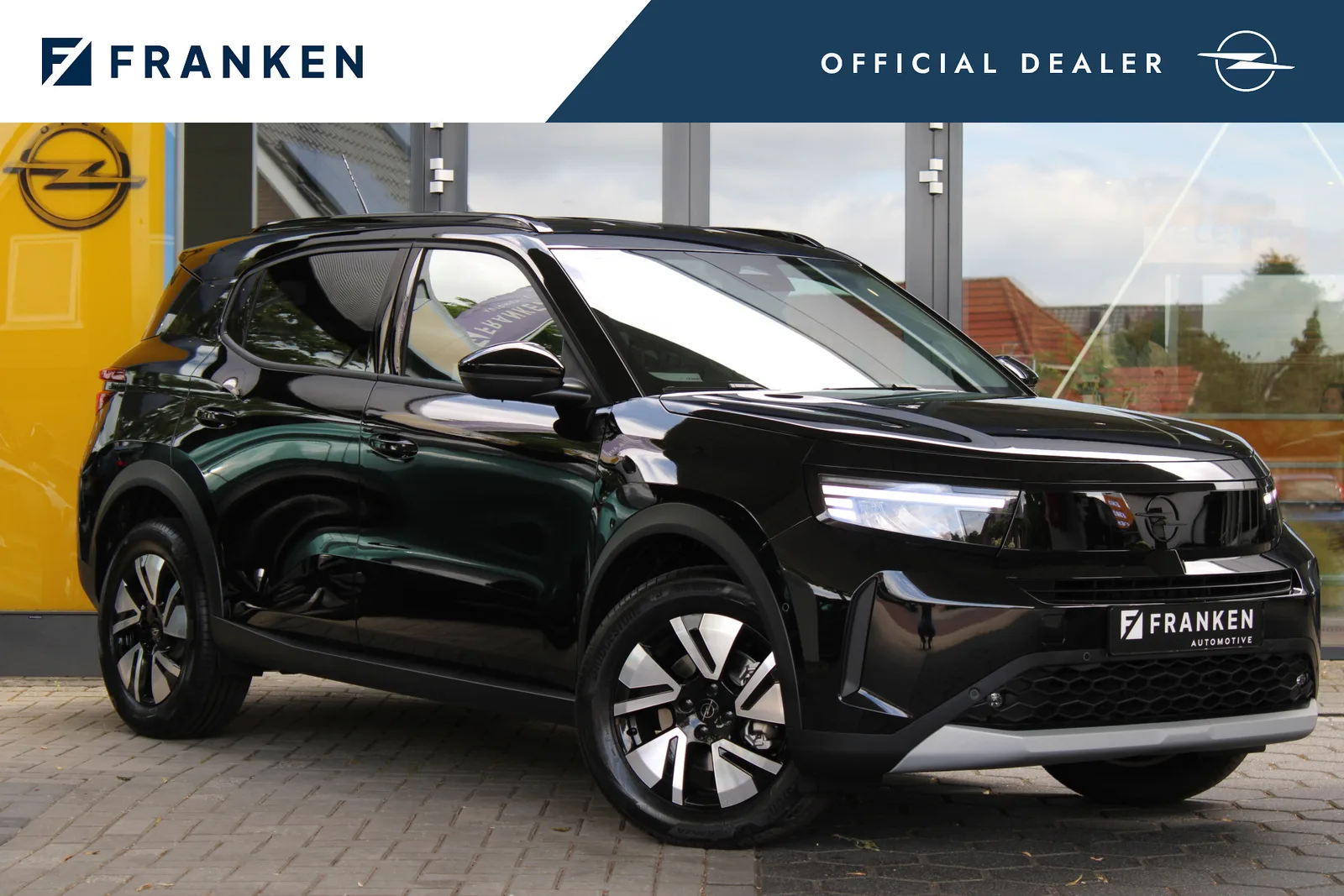 Opel Frontera (2026) — foto 1