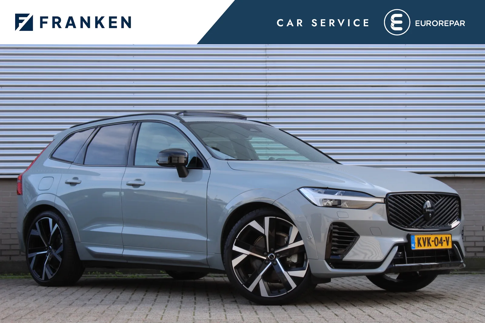 Volvo XC60 (2025) — foto 1