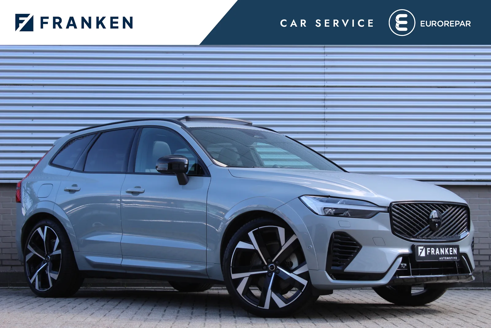 Volvo XC60 (2026) — foto 1