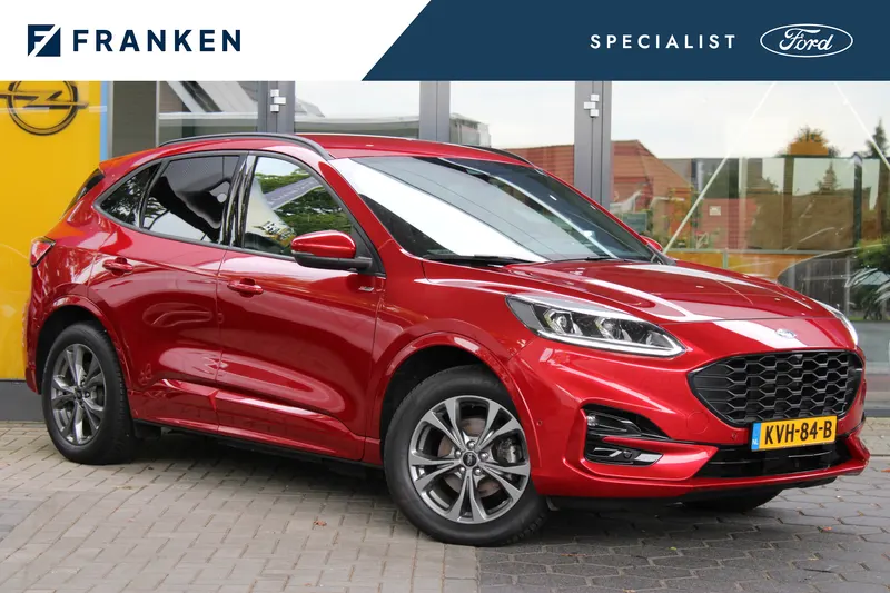 Ford Kuga (2024)