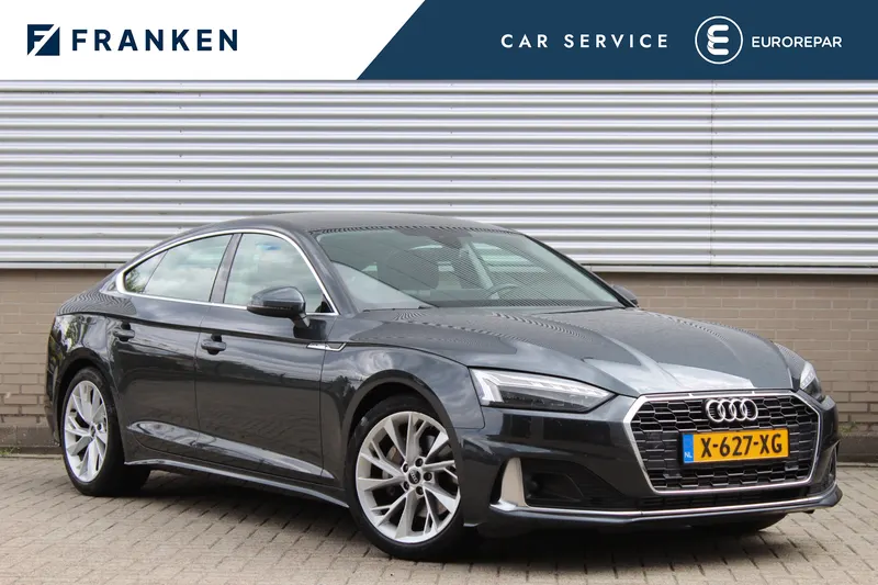 Audi A5 (2021)