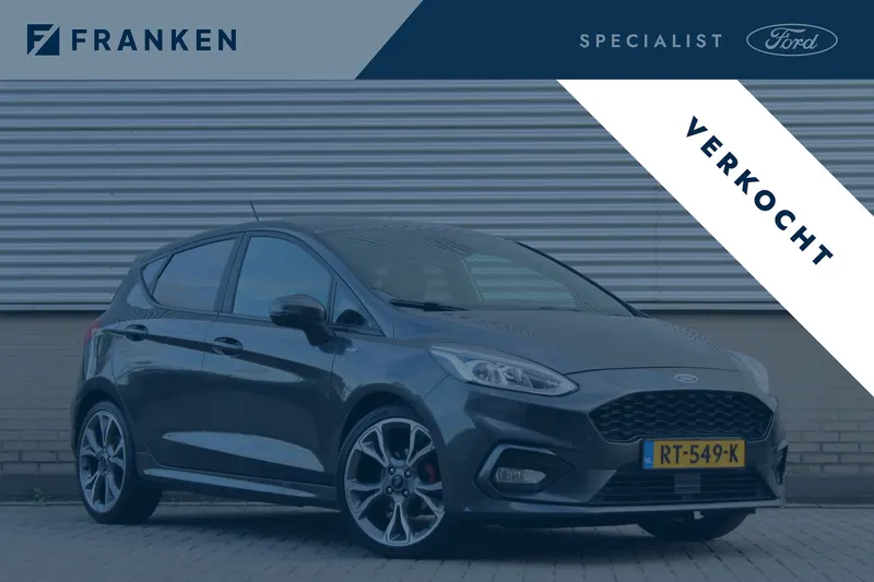 Ford Fiesta (2018)