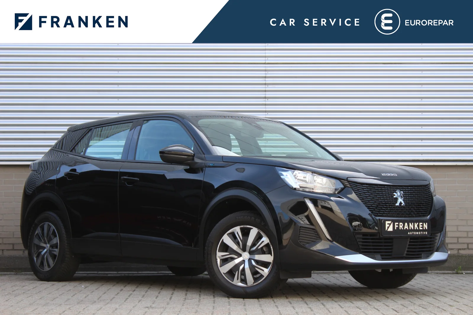 Peugeot e-2008 (2026) — foto 1