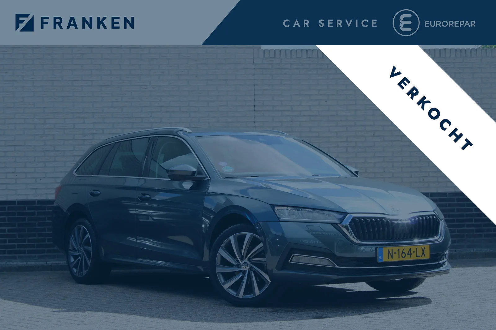 Škoda Octavia (2021) — foto 1