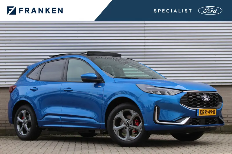 Ford Kuga (2026)