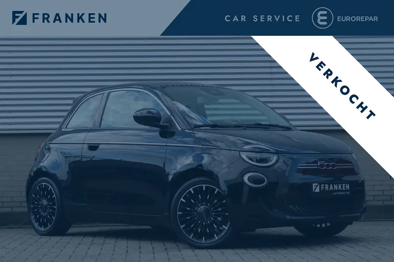 Fiat 500e (2026)