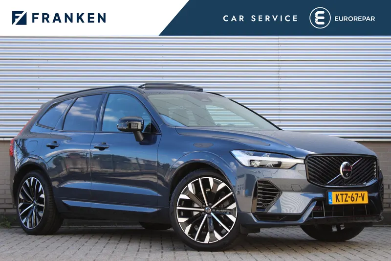 Volvo XC60 (2026)