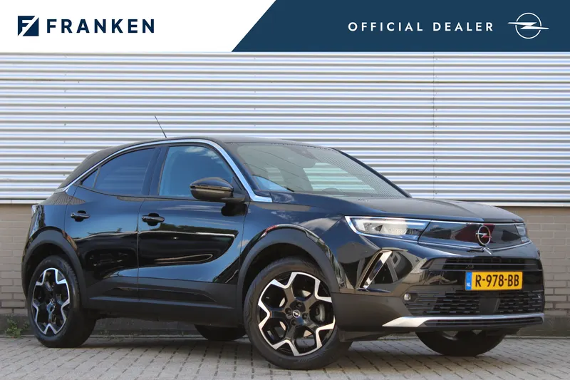 Opel Mokka (2022)