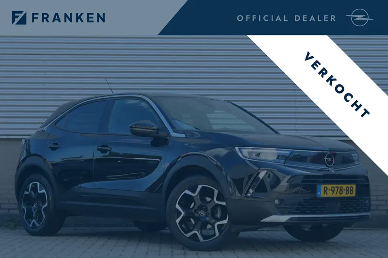 Opel Mokka (2022)