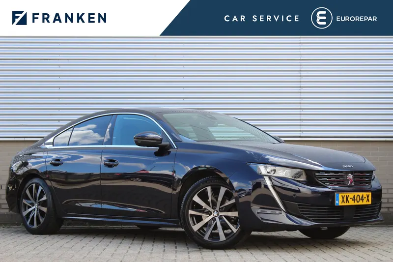 Peugeot 508 (2019)