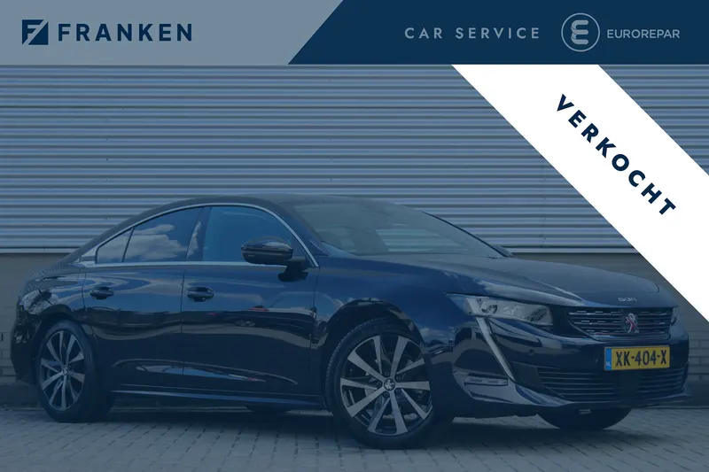 Peugeot 508 (2019)