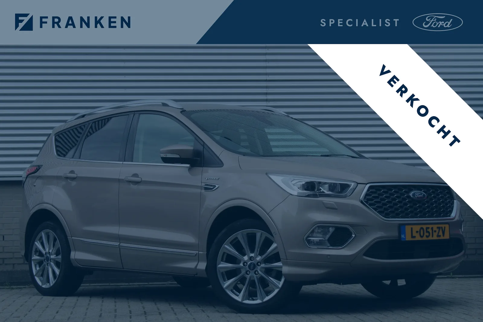 Ford Kuga (2018) — foto 1