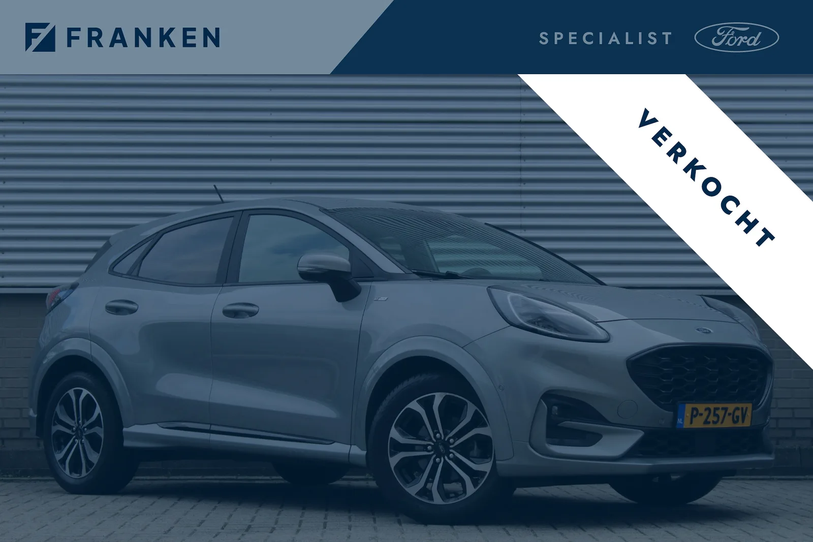 Ford Puma (2026) — foto 1
