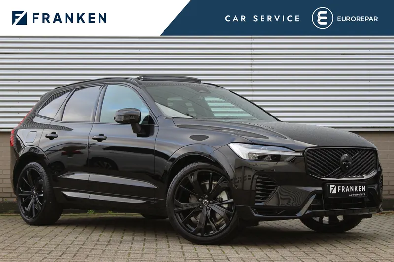 Volvo XC60 (2026)