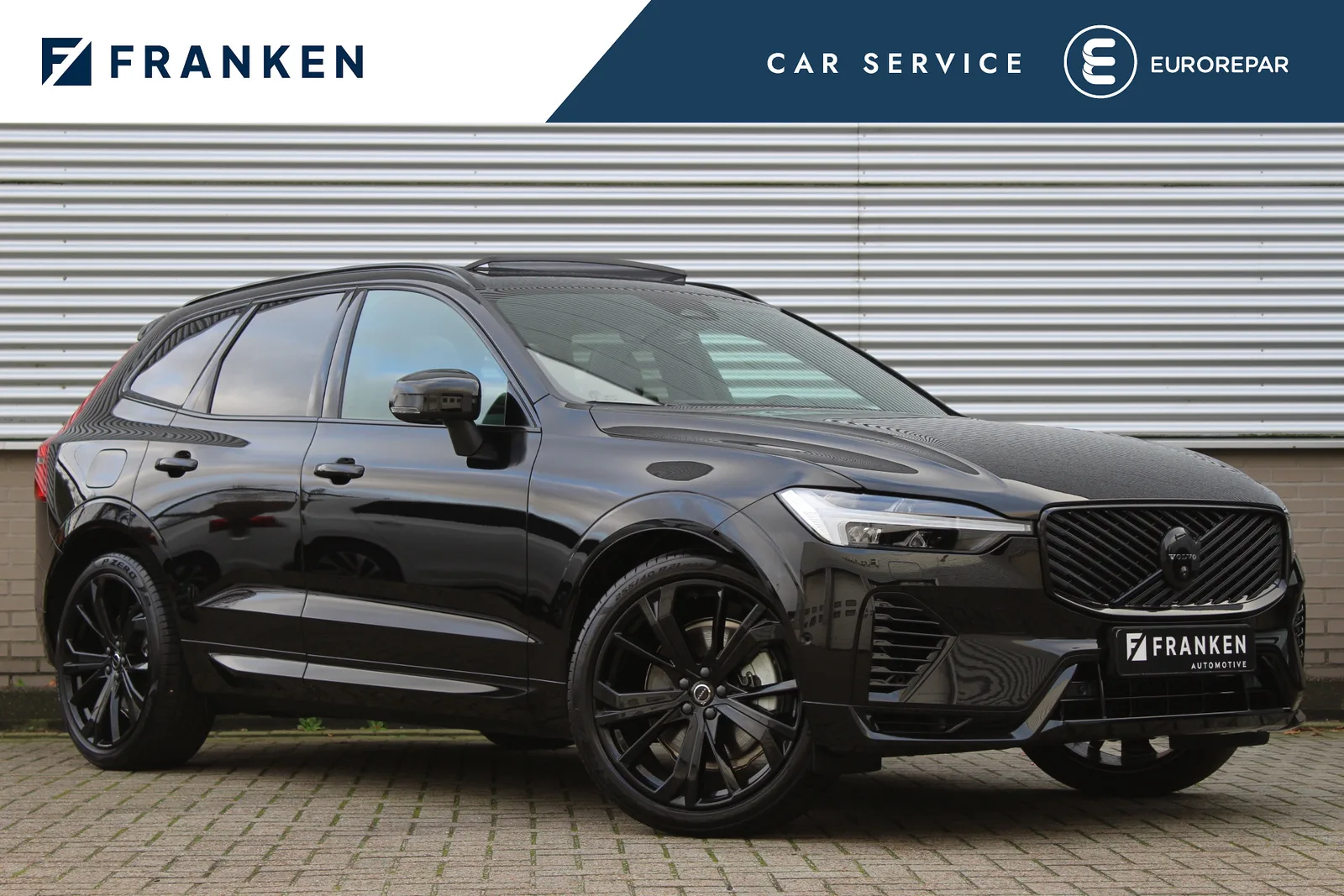 Volvo XC60 (2026) — foto 1