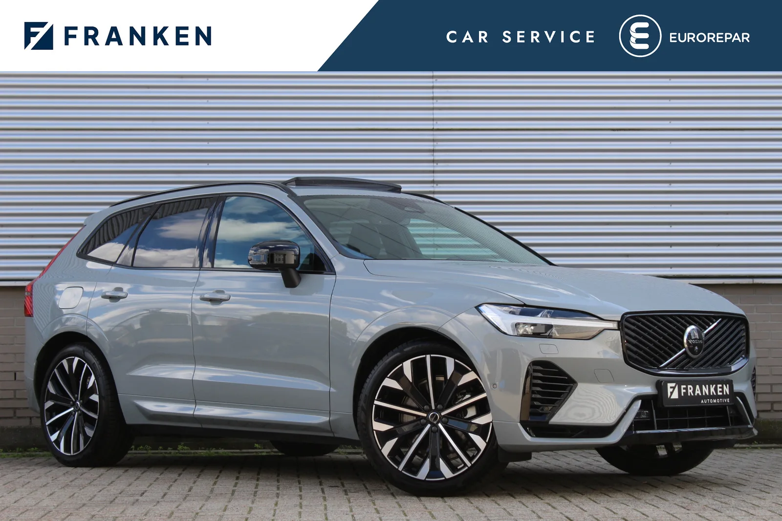 Volvo XC60 (2026) — foto 1
