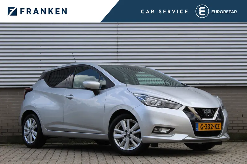 Nissan Micra (2019)