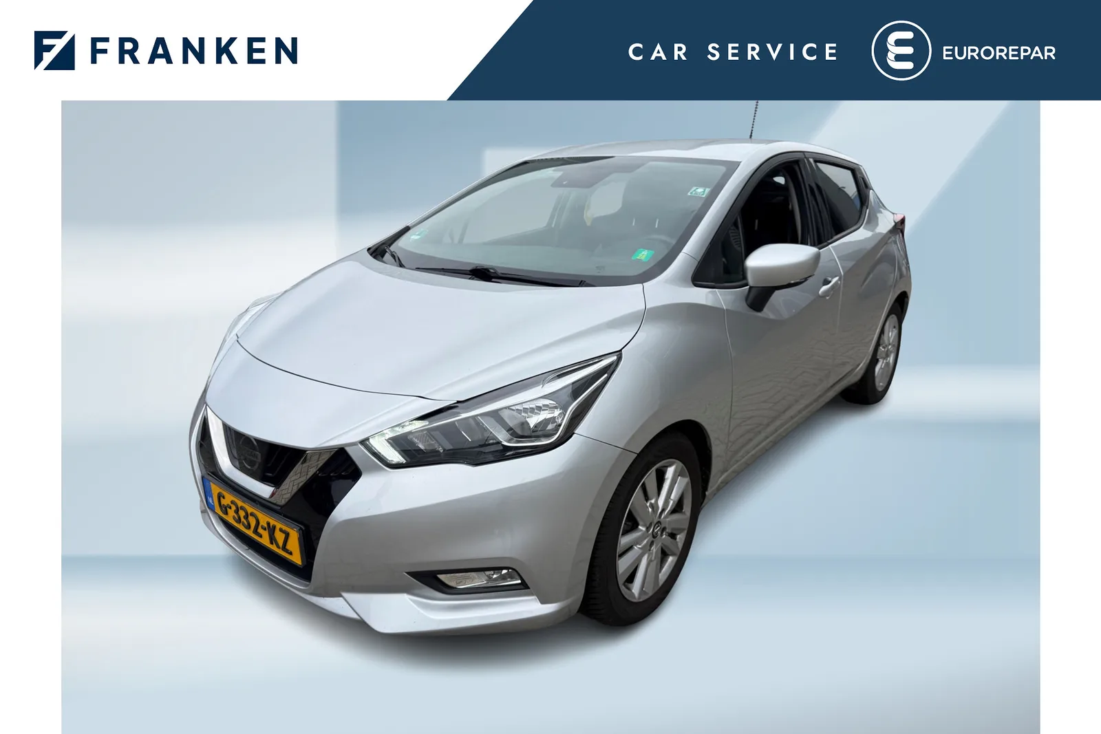Nissan Micra (0) — foto 1