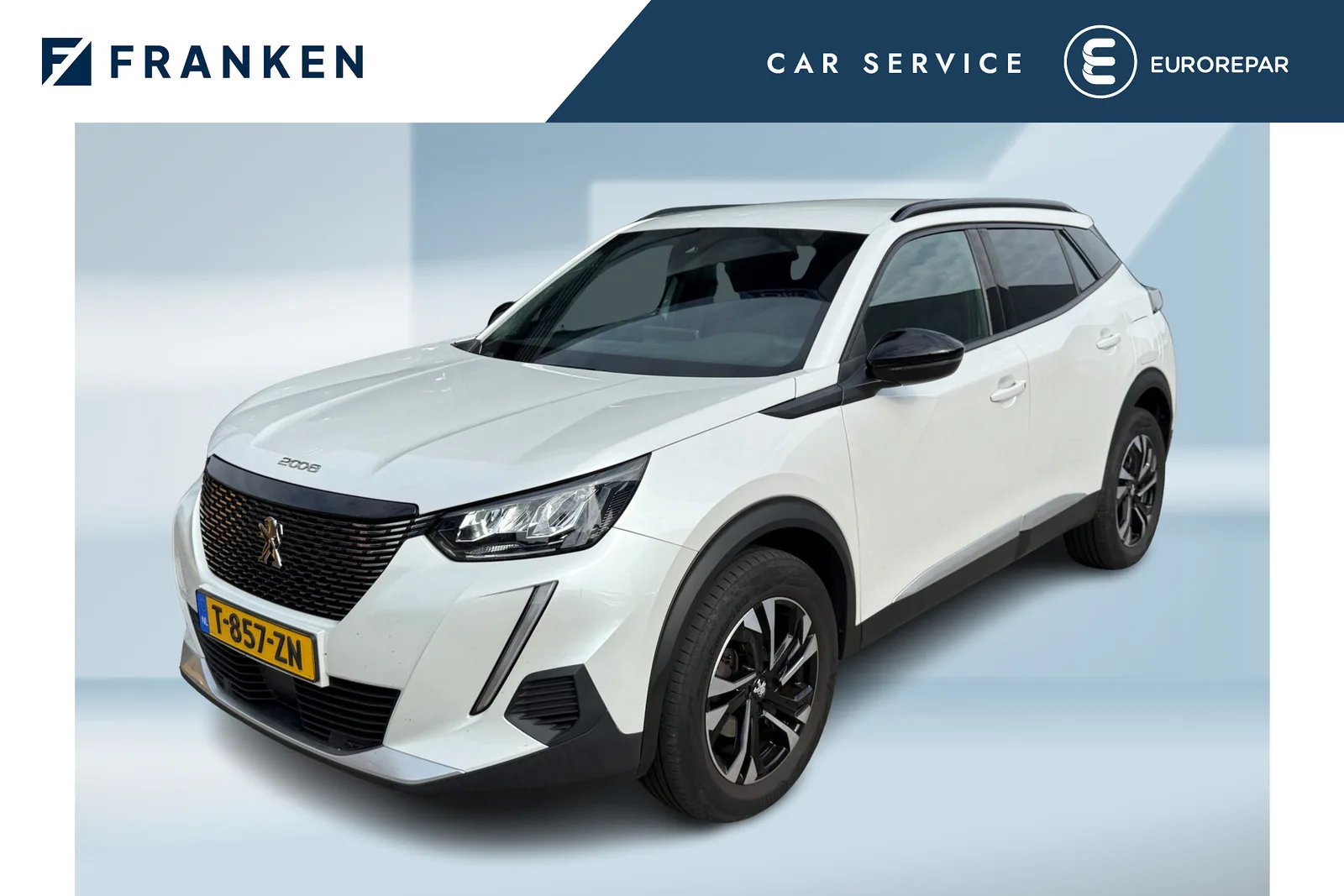 Peugeot 2008 (2026) — foto 1