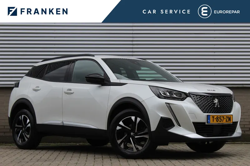 Peugeot 2008 (2023)