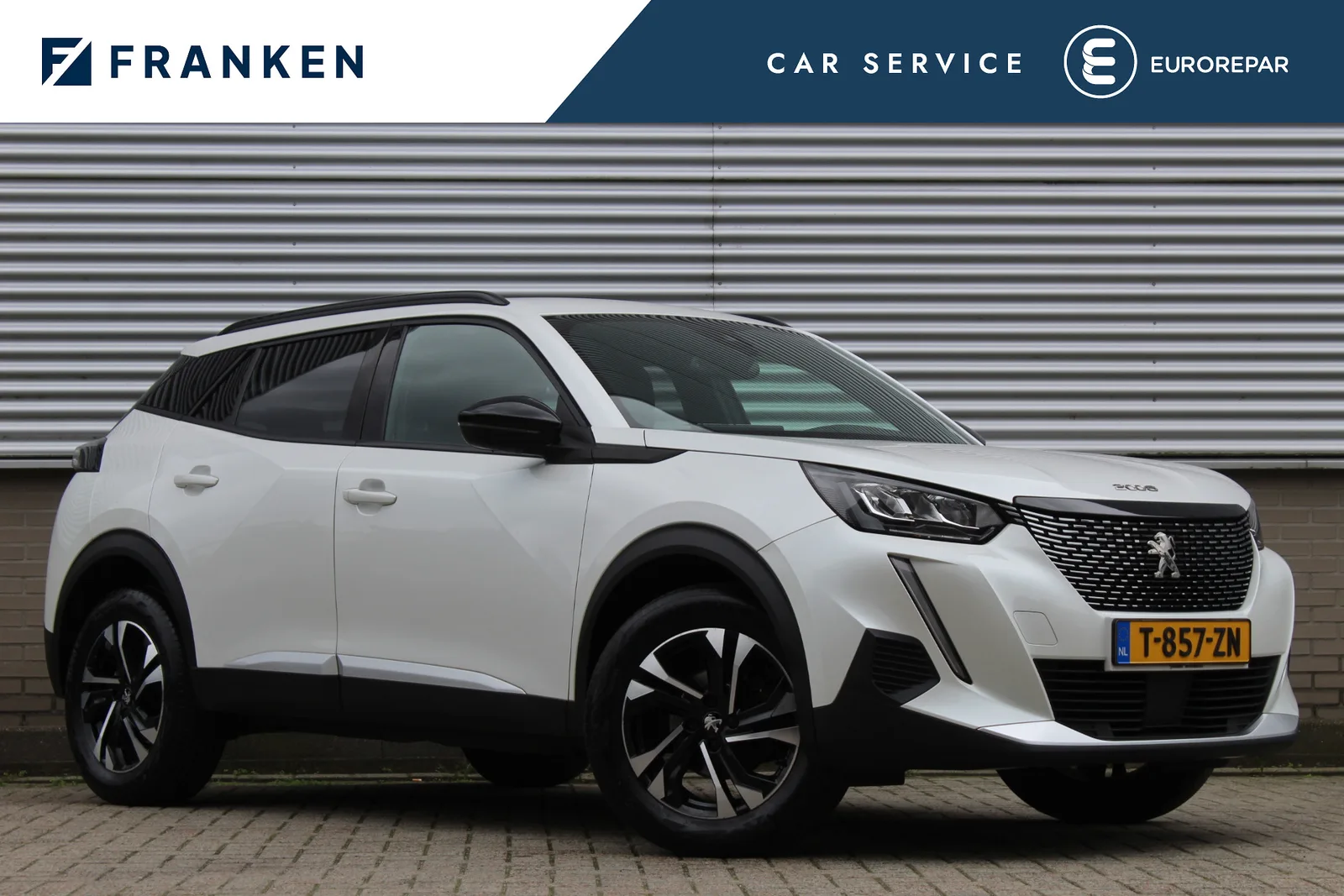Peugeot 2008 (2023) — foto 1