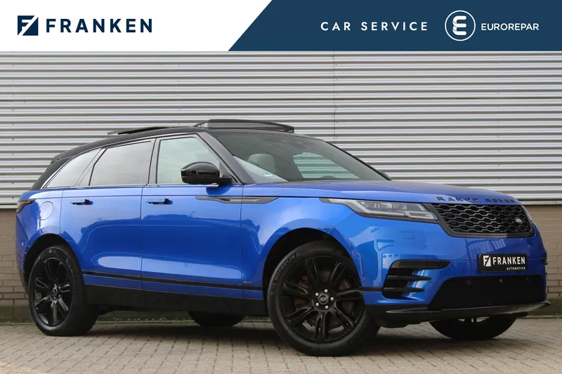 Land Rover Range Rover Velar (2022)