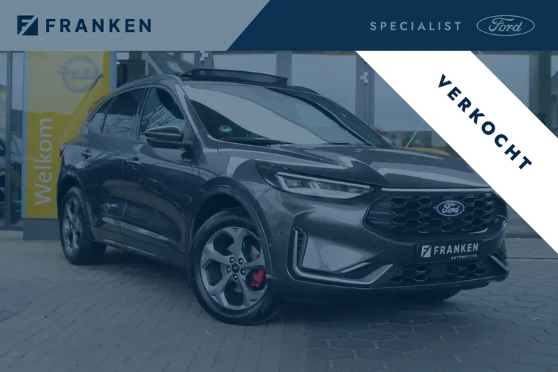 Ford Kuga (2025)
