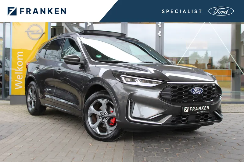 Ford Kuga (2025)