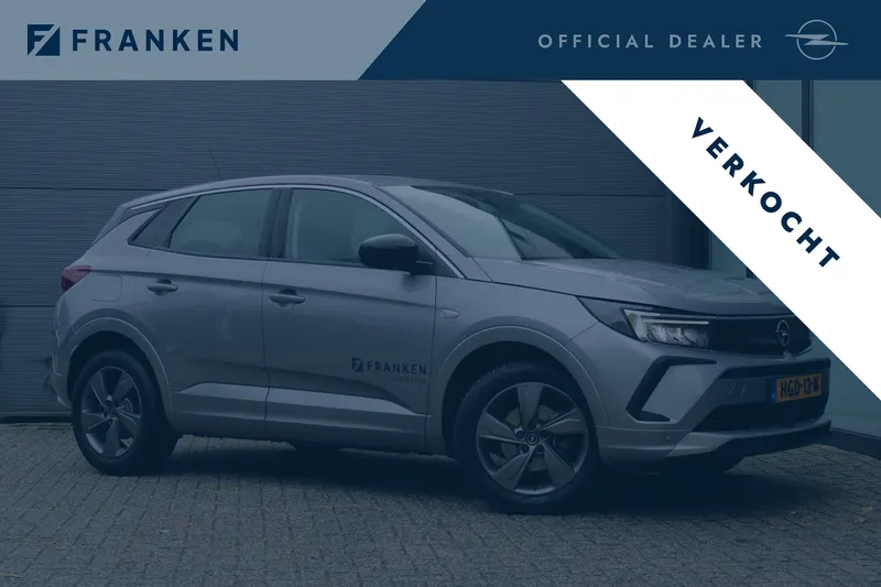 Opel Grandland (2024)