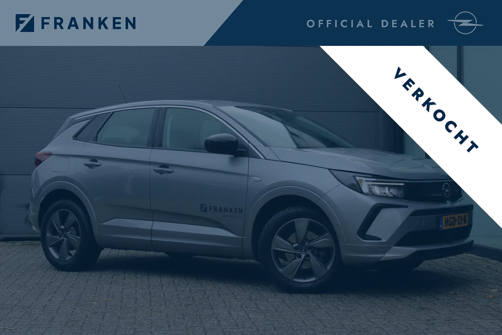 Opel Grandland (2024) — foto 1