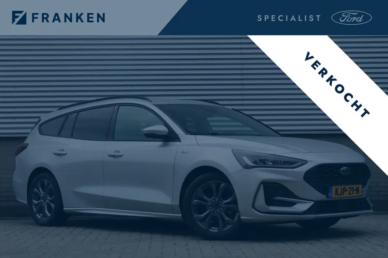 Ford Focus (2023)